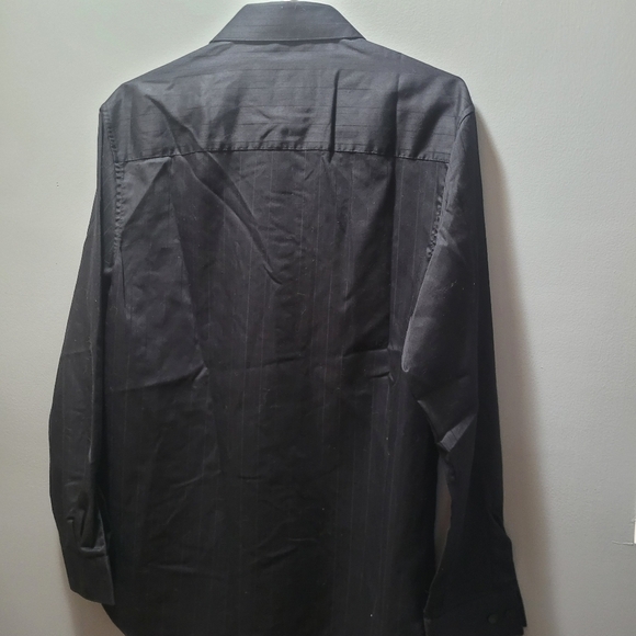 Kenneth Cole Mens Shirt M - Picture 6 of 6